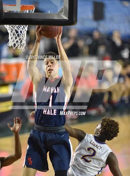 Thumbnail 3 in Nathan Hale vs Garfield (WIAA 3A Final)  photogallery.