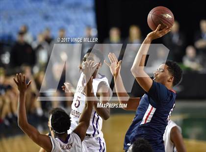 Thumbnail 2 in Nathan Hale vs Garfield (WIAA 3A Final)  photogallery.