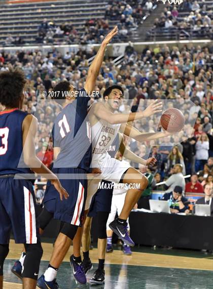 Thumbnail 1 in Nathan Hale vs Garfield (WIAA 3A Final)  photogallery.