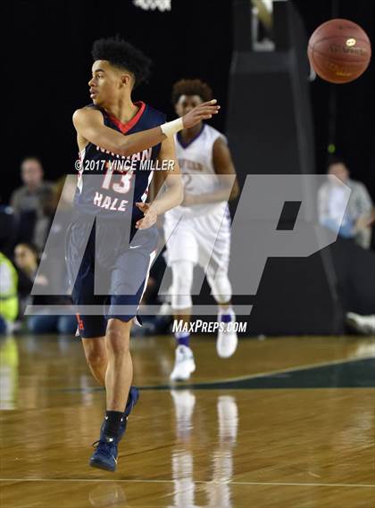 Thumbnail 3 in Nathan Hale vs Garfield (WIAA 3A Final)  photogallery.