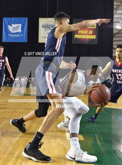 Thumbnail 3 in Nathan Hale vs Garfield (WIAA 3A Final)  photogallery.
