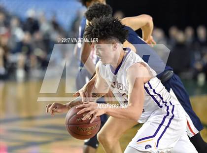 Thumbnail 1 in Nathan Hale vs Garfield (WIAA 3A Final)  photogallery.