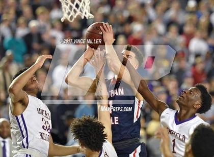 Thumbnail 1 in Nathan Hale vs Garfield (WIAA 3A Final)  photogallery.