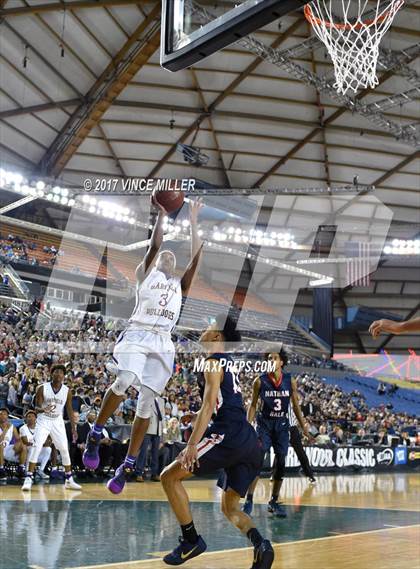Thumbnail 1 in Nathan Hale vs Garfield (WIAA 3A Final)  photogallery.