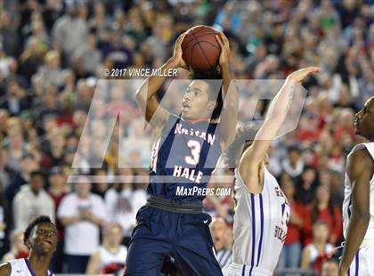 Thumbnail 1 in Nathan Hale vs Garfield (WIAA 3A Final)  photogallery.