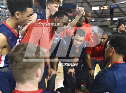 Thumbnail 3 in Nathan Hale vs Garfield (WIAA 3A Final)  photogallery.