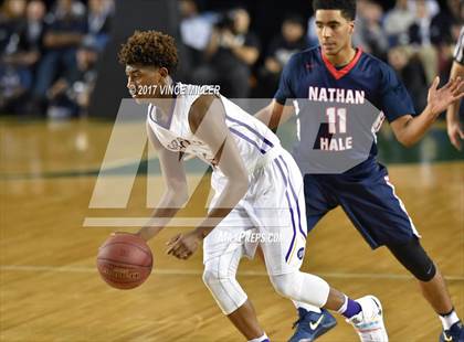 Thumbnail 1 in Nathan Hale vs Garfield (WIAA 3A Final)  photogallery.