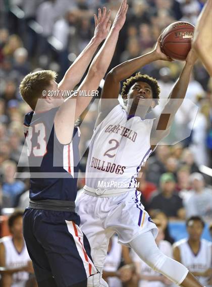 Thumbnail 2 in Nathan Hale vs Garfield (WIAA 3A Final)  photogallery.