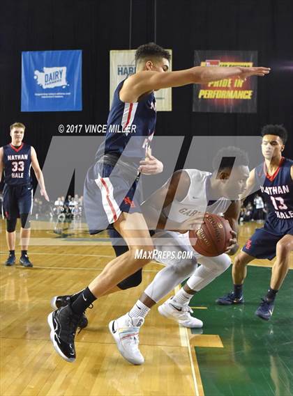 Thumbnail 2 in Nathan Hale vs Garfield (WIAA 3A Final)  photogallery.