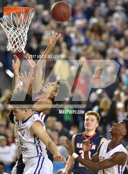 Thumbnail 1 in Nathan Hale vs Garfield (WIAA 3A Final)  photogallery.