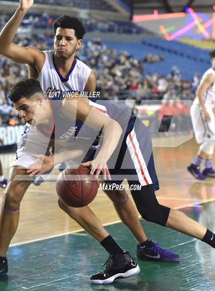 Thumbnail 2 in Nathan Hale vs Garfield (WIAA 3A Final)  photogallery.