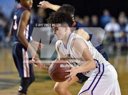 Thumbnail 3 in Nathan Hale vs Garfield (WIAA 3A Final)  photogallery.