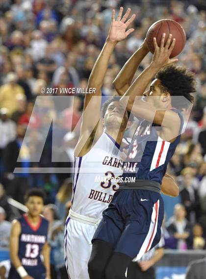 Thumbnail 2 in Nathan Hale vs Garfield (WIAA 3A Final)  photogallery.