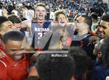 Thumbnail 2 in Nathan Hale vs Garfield (WIAA 3A Final)  photogallery.