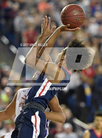 Thumbnail 3 in Nathan Hale vs Garfield (WIAA 3A Final)  photogallery.