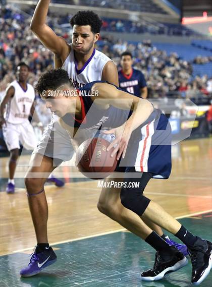 Thumbnail 3 in Nathan Hale vs Garfield (WIAA 3A Final)  photogallery.