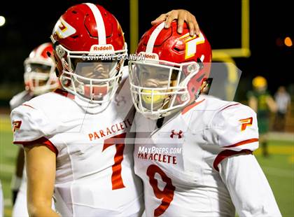 Thumbnail 1 in Paraclete vs Moorpark CIF SS D5 Final) photogallery.