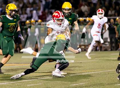 Thumbnail 2 in Paraclete vs Moorpark CIF SS D5 Final) photogallery.