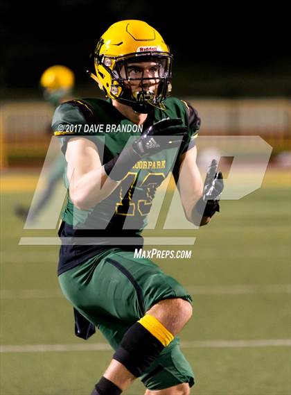 Thumbnail 2 in Paraclete vs Moorpark CIF SS D5 Final) photogallery.