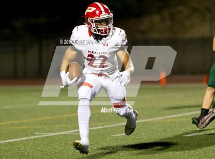 Thumbnail 2 in Paraclete vs Moorpark CIF SS D5 Final) photogallery.