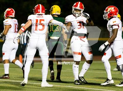 Thumbnail 1 in Paraclete vs Moorpark CIF SS D5 Final) photogallery.