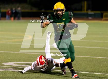 Thumbnail 2 in Paraclete vs Moorpark CIF SS D5 Final) photogallery.