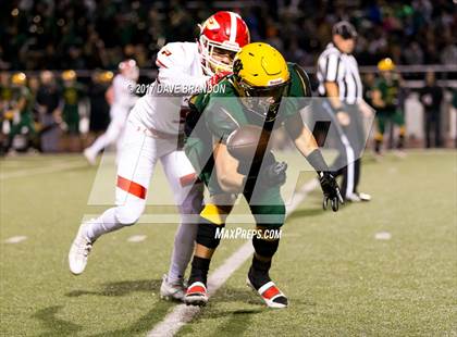 Thumbnail 2 in Paraclete vs Moorpark CIF SS D5 Final) photogallery.