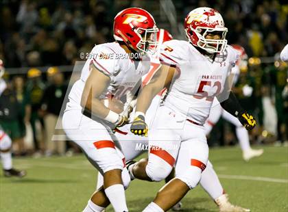 Thumbnail 1 in Paraclete vs Moorpark CIF SS D5 Final) photogallery.