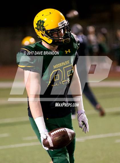 Thumbnail 1 in Paraclete vs Moorpark CIF SS D5 Final) photogallery.