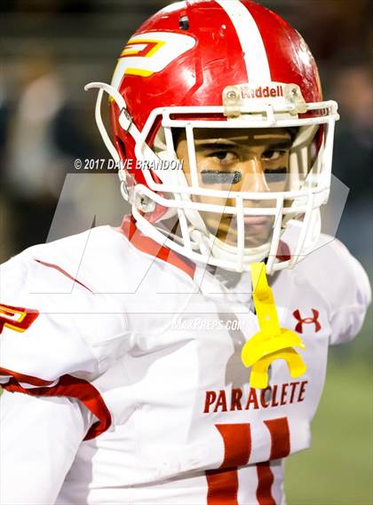 Thumbnail 1 in Paraclete vs Moorpark CIF SS D5 Final) photogallery.