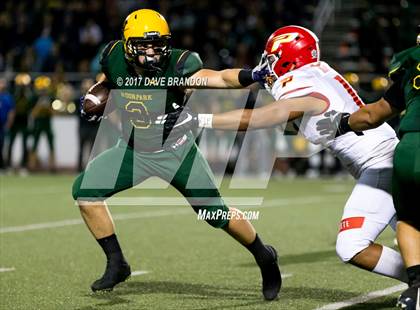 Thumbnail 3 in Paraclete vs Moorpark CIF SS D5 Final) photogallery.