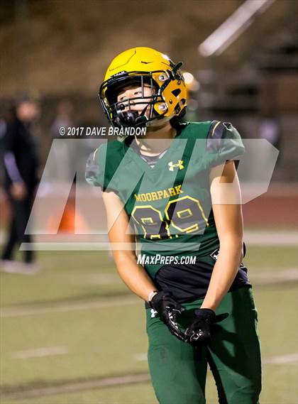 Thumbnail 1 in Paraclete vs Moorpark CIF SS D5 Final) photogallery.