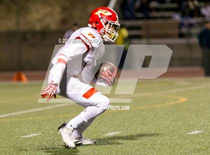 Thumbnail 2 in Paraclete vs Moorpark CIF SS D5 Final) photogallery.