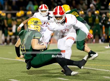 Thumbnail 2 in Paraclete vs Moorpark CIF SS D5 Final) photogallery.
