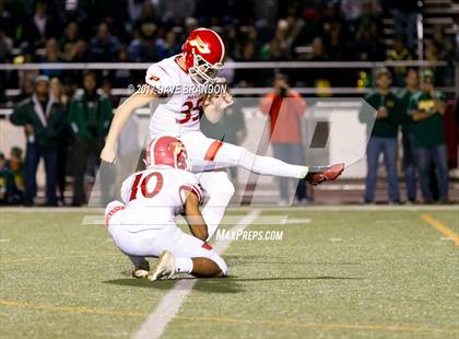 Thumbnail 3 in Paraclete vs Moorpark CIF SS D5 Final) photogallery.