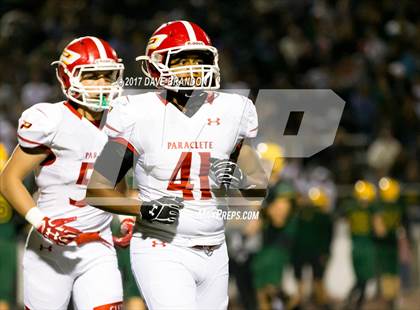 Thumbnail 3 in Paraclete vs Moorpark CIF SS D5 Final) photogallery.