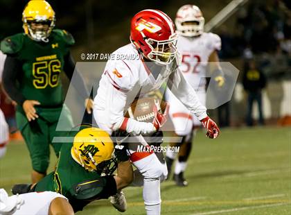 Thumbnail 2 in Paraclete vs Moorpark CIF SS D5 Final) photogallery.