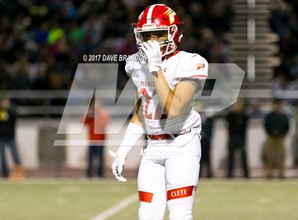 Thumbnail 1 in Paraclete vs Moorpark CIF SS D5 Final) photogallery.