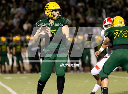 Thumbnail 1 in Paraclete vs Moorpark CIF SS D5 Final) photogallery.