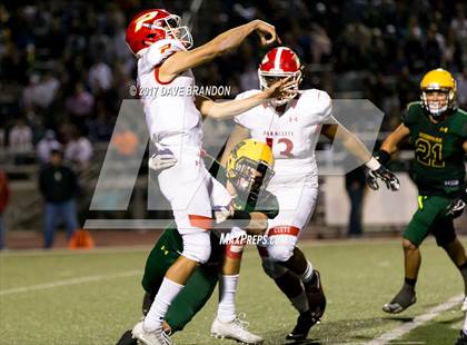 Thumbnail 3 in Paraclete vs Moorpark CIF SS D5 Final) photogallery.