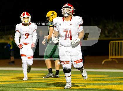 Thumbnail 3 in Paraclete vs Moorpark CIF SS D5 Final) photogallery.