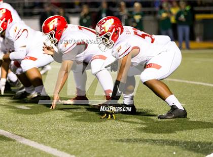 Thumbnail 2 in Paraclete vs Moorpark CIF SS D5 Final) photogallery.