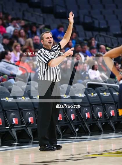Thumbnail 2 in Elk Grove vs. El Camino (@Golden 1 Center) photogallery.