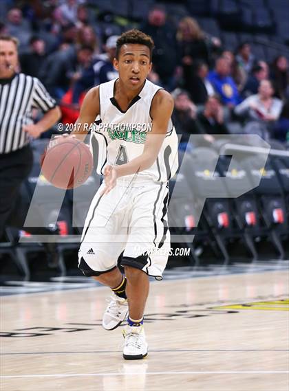 Thumbnail 1 in Elk Grove vs. El Camino (@Golden 1 Center) photogallery.
