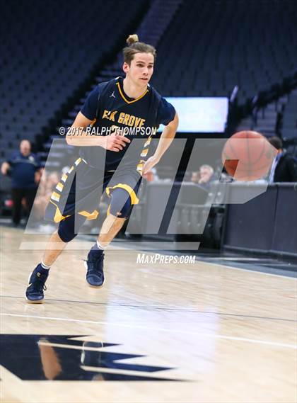 Thumbnail 3 in Elk Grove vs. El Camino (@Golden 1 Center) photogallery.