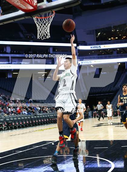 Thumbnail 3 in Elk Grove vs. El Camino (@Golden 1 Center) photogallery.