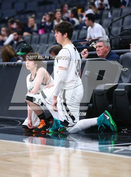 Thumbnail 1 in Elk Grove vs. El Camino (@Golden 1 Center) photogallery.