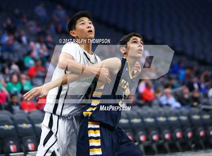 Thumbnail 2 in Elk Grove vs. El Camino (@Golden 1 Center) photogallery.
