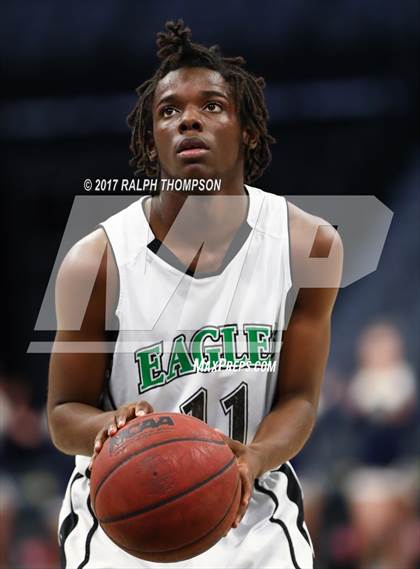 Thumbnail 2 in Elk Grove vs. El Camino (@Golden 1 Center) photogallery.