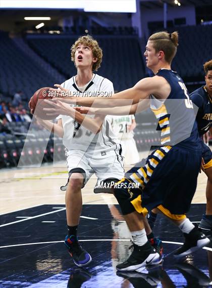 Thumbnail 3 in Elk Grove vs. El Camino (@Golden 1 Center) photogallery.